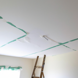 Faux plafond tendu : une finition impeccable pour votre plafond Marmande